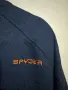 Spyder Sweater Mens 1/2 Zip Fleece Pullover, снимка 3