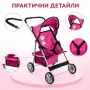 Детска количка за кукли, снимка 5