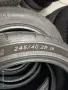 2бр.летни гуми 245/40/18 Michelin, снимка 5