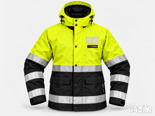 Чисто ново Gore-Tex Яке Alfredo Grassi, Размер М