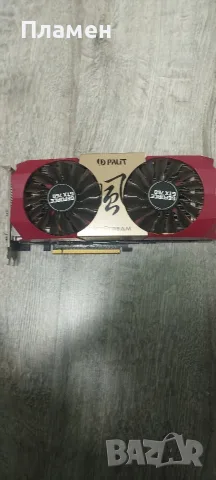 Видео карта GTX 760