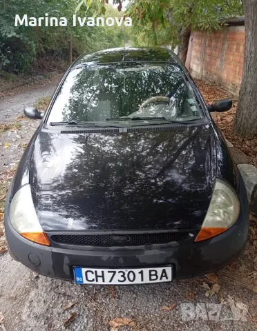 Продава се Ford Ka 1998година, снимка 9 - Автомобили и джипове - 56661684