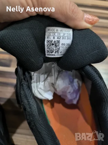 Adidas Terrex Gore tex, снимка 6 - Спортни обувки - 56660785