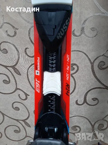 карвинг ски  Rossignol Pursuit 16   163см.  , снимка 5 - Зимни спортове - 56690697