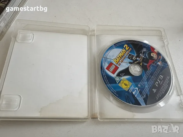 Lego Batman 2: DC Super Heroes за Playstation 3(PS3), снимка 3 - Игри за PlayStation - 56648098