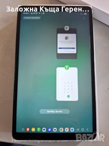 Таблет Samsung A11, снимка 4 - Таблети - 56595137
