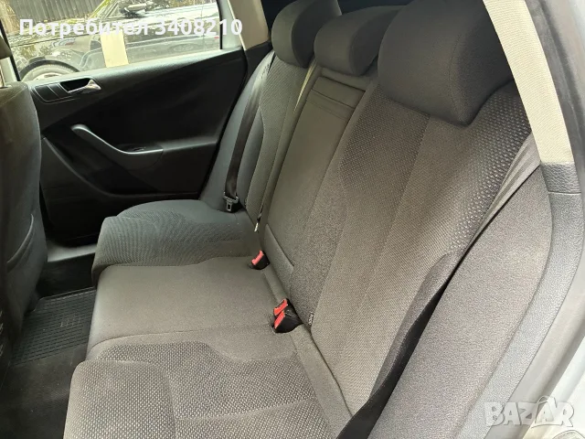 Продавам VW Passat 1,9 TDI, 2007 г. , снимка 8 - Автомобили и джипове - 56700235