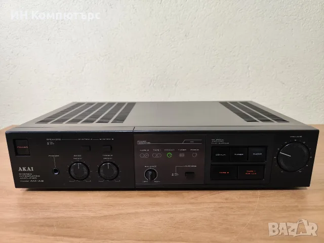 Продавам стерео усилвател Akai AM-A2