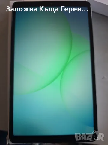 Таблет Samsung A11, снимка 3 - Таблети - 56595137