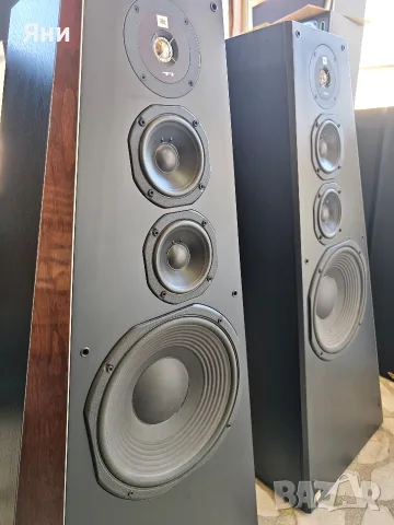 JBL Ti5000 Hi Fi тонколони , снимка 7 - Тонколони - 56627107