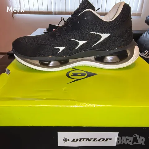 Маратонки Dunlop 