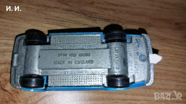 Matchbox England , снимка 6 - Колекции - 56614302