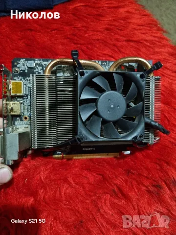 Gigabyte GTX 1060 3GB 