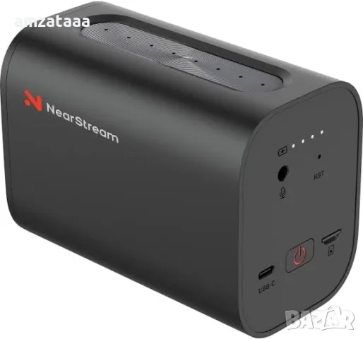 NearStream VM33 – безжична 2K камера за стрийминг