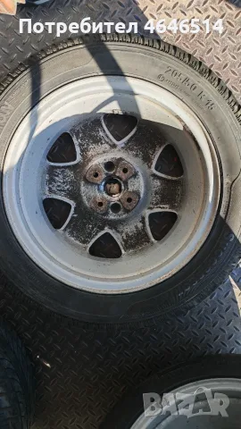 Джанти за Lancia, снимка 2 - Гуми и джанти - 56684966