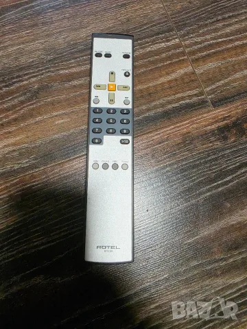 продавам Rotel Дистанционно за CD, снимка 2 - Дистанционни - 56744165
