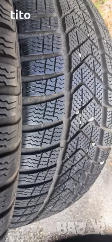 225 45 18  BMW Pirelli, снимка 4 - Гуми и джанти - 56642149