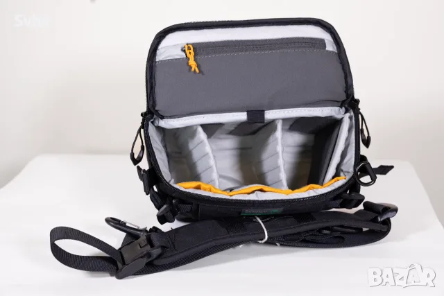Чанта Lowepro ProTactic Lite SLX 110 AW III, снимка 3 - Чанти, стативи, аксесоари - 56679581
