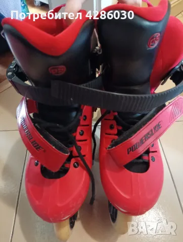 Ролери Powerslide 33-36 номер, снимка 2 - Ролери, кънки - 56600450