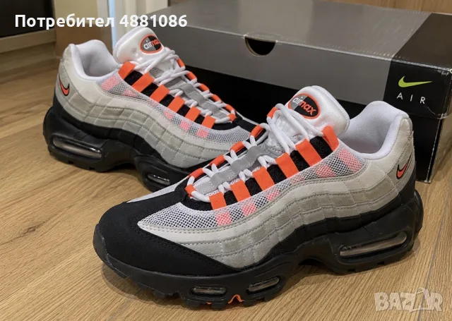 Nike Обувки топ качество, снимка 3 - Ежедневни обувки - 56654240
