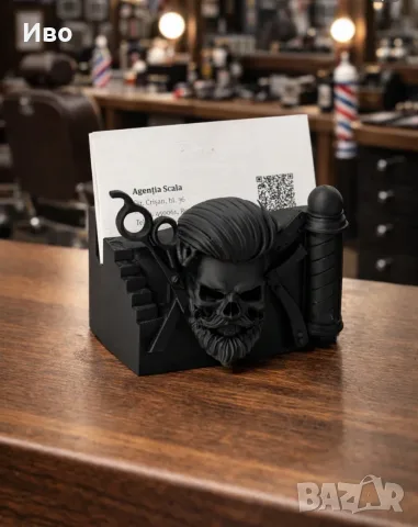 3D визитници/поставки, снимка 6 - Органайзери за бюро - 56676640