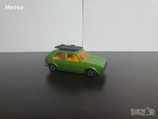 Колички Matchbox Volswagen Golf,BMW, снимка 11 - Колекции - 51430938