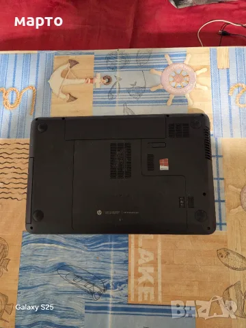 HP Pavilion 15 amd a8, снимка 7 - Лаптопи за дома - 56554158