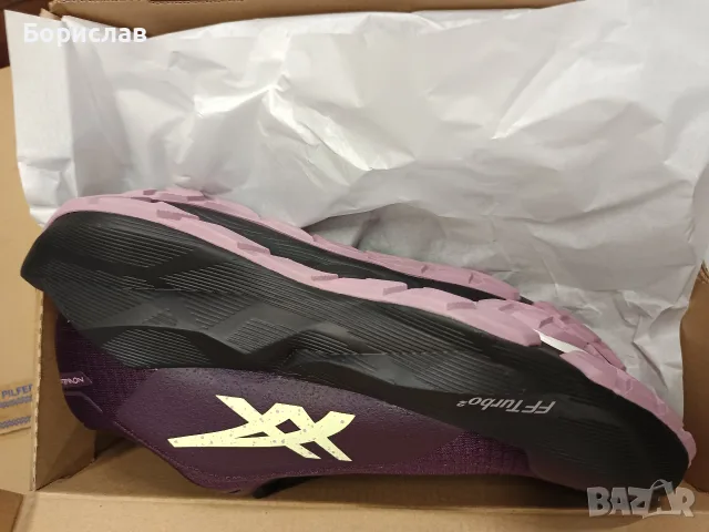 Asics Novablast 6 GTX
