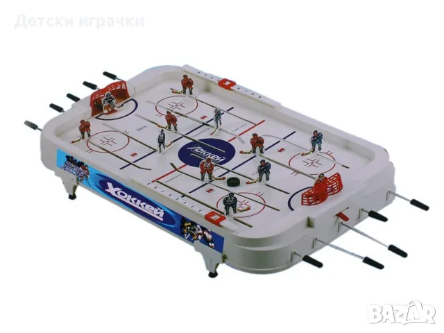 Настолна игра Хокей на маса , снимка 2 - Образователни игри - 56624321
