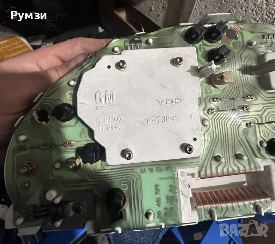 Километраж за Opel Corsa B бензин, снимка 2 - Части - 56743406