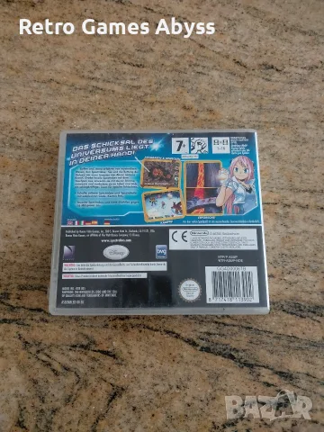 Spectrobes за Nintendo DS, снимка 2 - Игри за Nintendo - 56679815