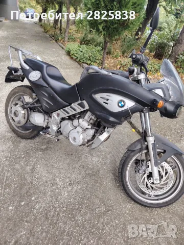 Продава BMW F650CS 
