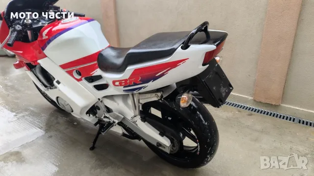 Honda CBR 600 на части , снимка 3 - Мотоциклети и мототехника - 56616930