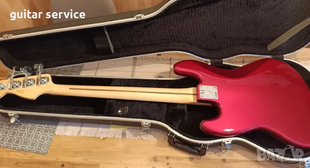 Fender bass, бас китара, снимка 7 - Китари - 49400251