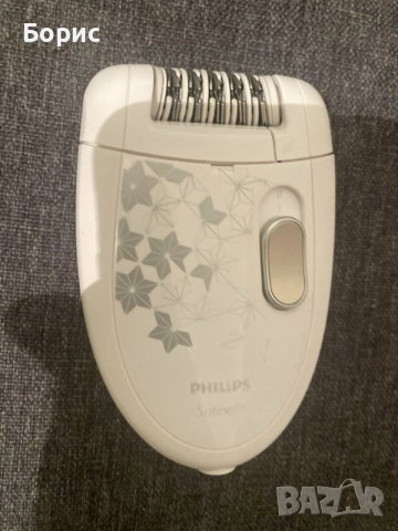 Епилатор Philips Satinelle HP6423/00,отличен