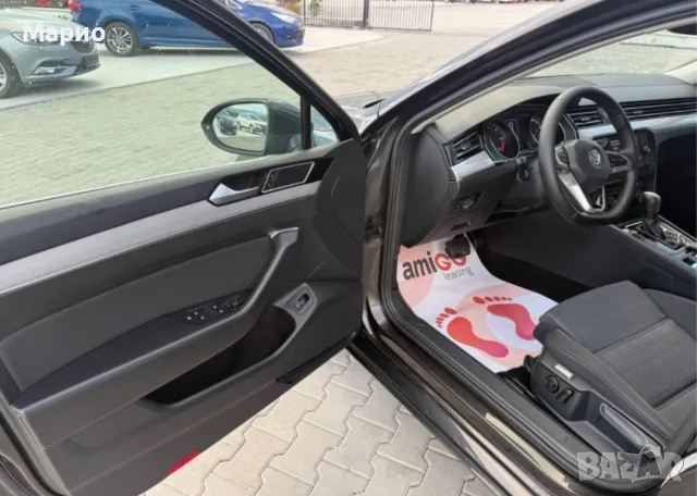 vw passat 2.0Tdi Собствен лизинг!!!, снимка 9 - Автомобили и джипове - 56680477
