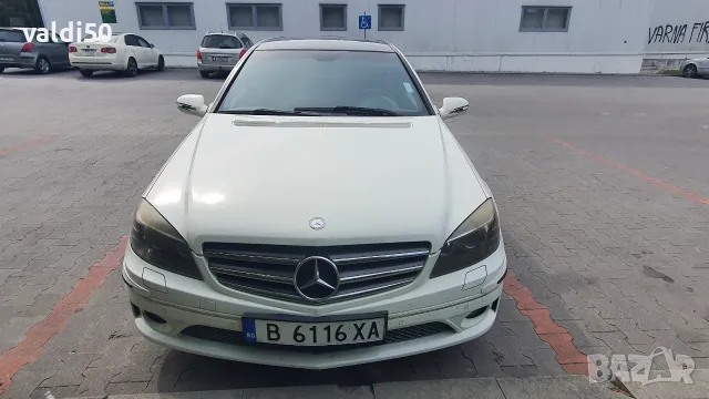 Mercedes-Benz CLC 180 1.8 , снимка 13 - Автомобили и джипове - 56713470