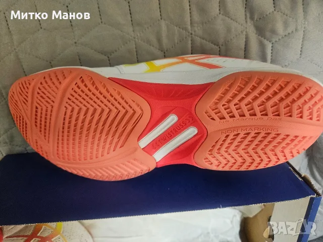 Дамски маратонки Asics sky elite ff, снимка 5 - Маратонки - 56711988