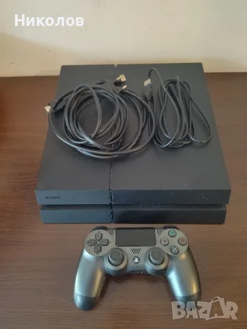 Продавам конзола Sony Playstation 4 500GB (PS4)