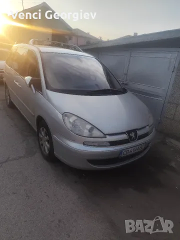 Пежо 807 2.2 HDI 2006г. Части, снимка 2 - Автомобили и джипове - 56615329