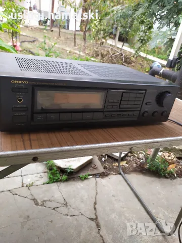 Усилвател/ресийвър Onkyo, снимка 5 - Ресийвъри, усилватели, смесителни пултове - 56705393