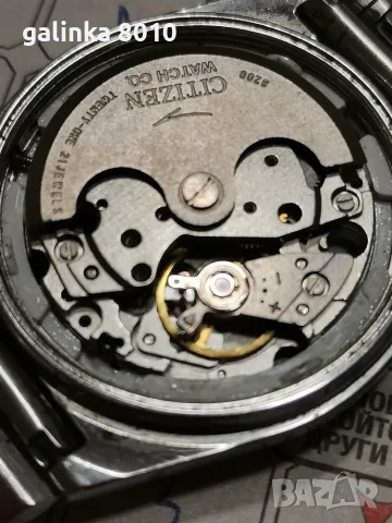 Мъжки часовник CITIZEN, снимка 3 - Мъжки - 56629031