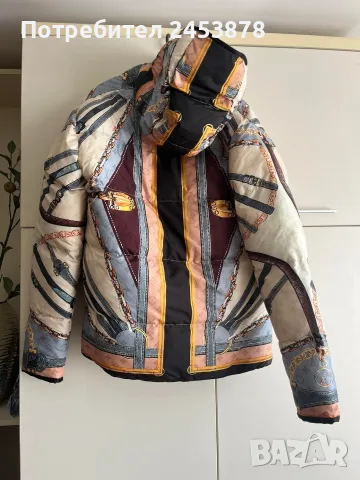 Дамско зимно яке Louis Vuitton , снимка 8 - Якета - 56598210