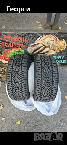 2бр. Гуми Hankook winter icept evo3