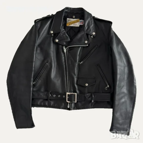 Schott Perfecto 618, 44 (XL), кожено яке