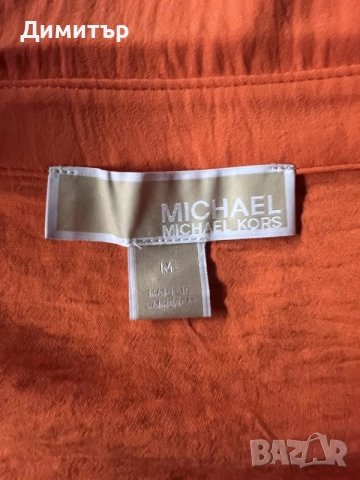 Женски оригинален потник / топ Michael Kors, снимка 4 - Корсети, бюстиета, топове - 56586836