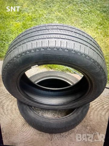 Зимни гуми Пирели 225/55/R18 2броя