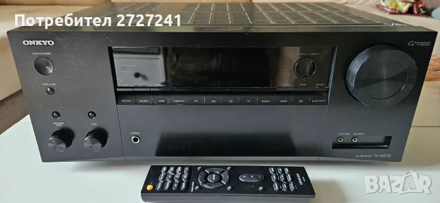 Onkyo TX-NR 575 7.2 home theater receiver ресивър