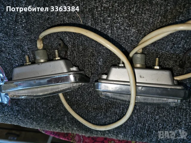 Продавам части за Волга Газ24, снимка 15 - Части - 47619924