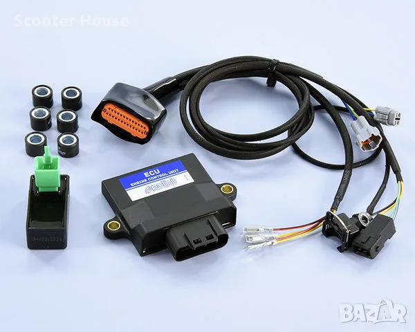ECU Polini 171.0021 за Peugeot Kisbee 50 4T Euro 5 — нов